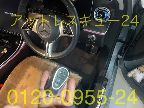 MercedesBenz新型CクラスW206