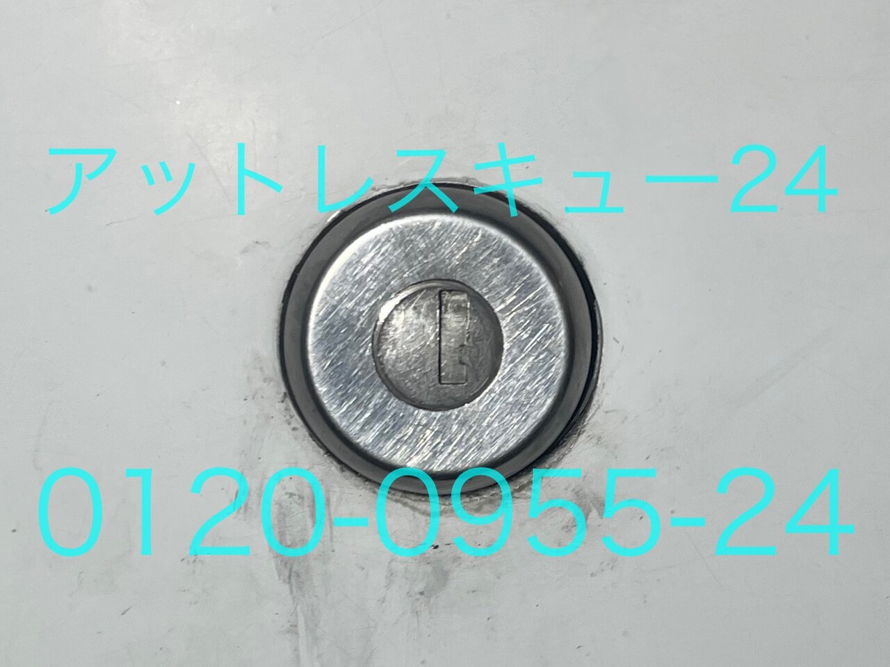 シボレーK5ブレイザー車内インキー・GM6カット型トライアウト