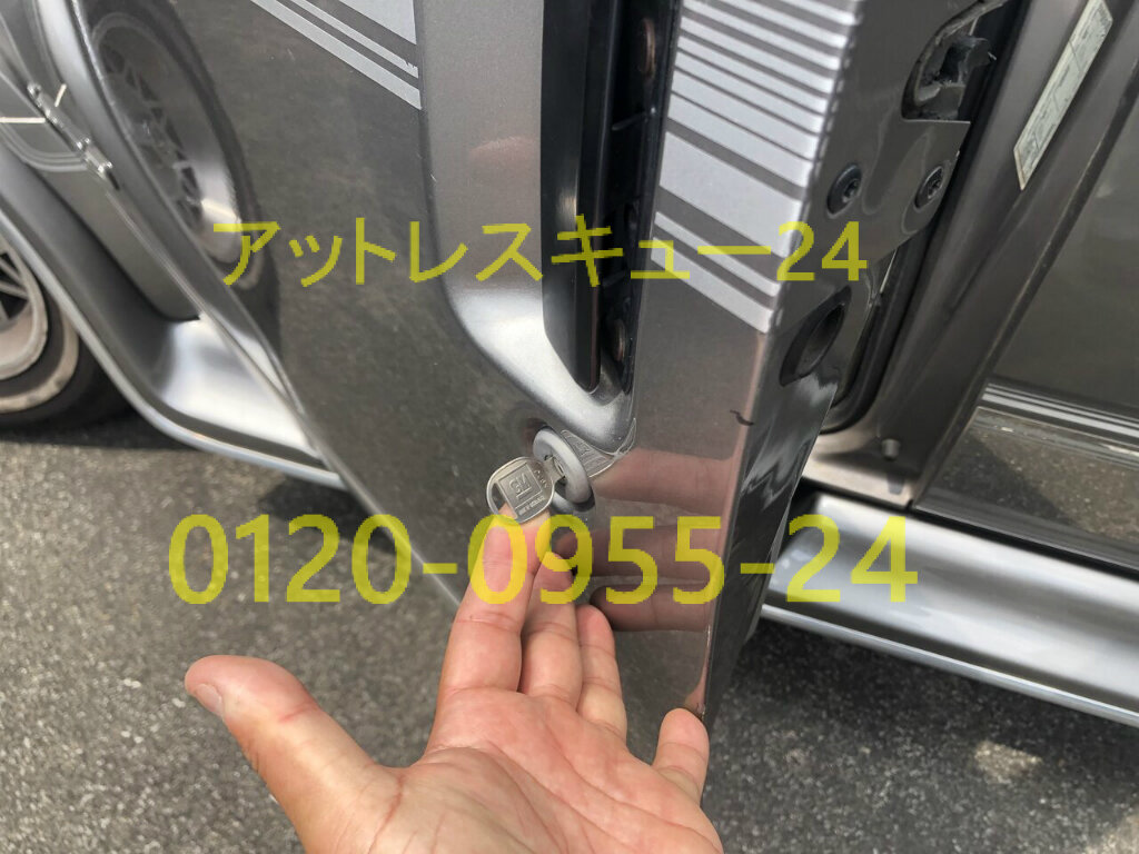 シボレー　アストロ　ドアインパネル シボレー アストロ 型式不明 ドアノブ交換 インナーノブ パワー