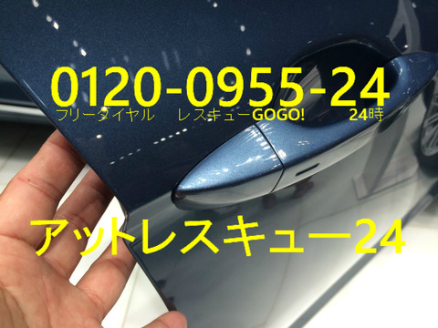 VWワーゲンPassat Variant ドアキー