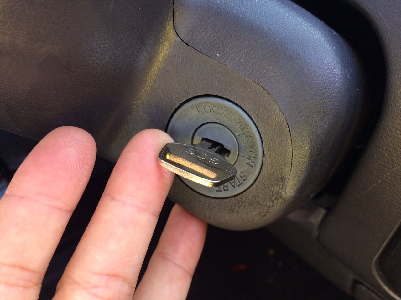 アットレスキュー24 緊急駆けつけ日記 キー作製