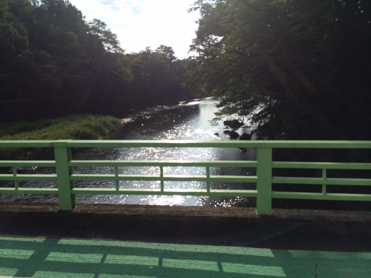 秋川国際マス釣り場 Burst High