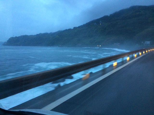 東 南伊豆 鍛錬ヒラスズキ Burst High