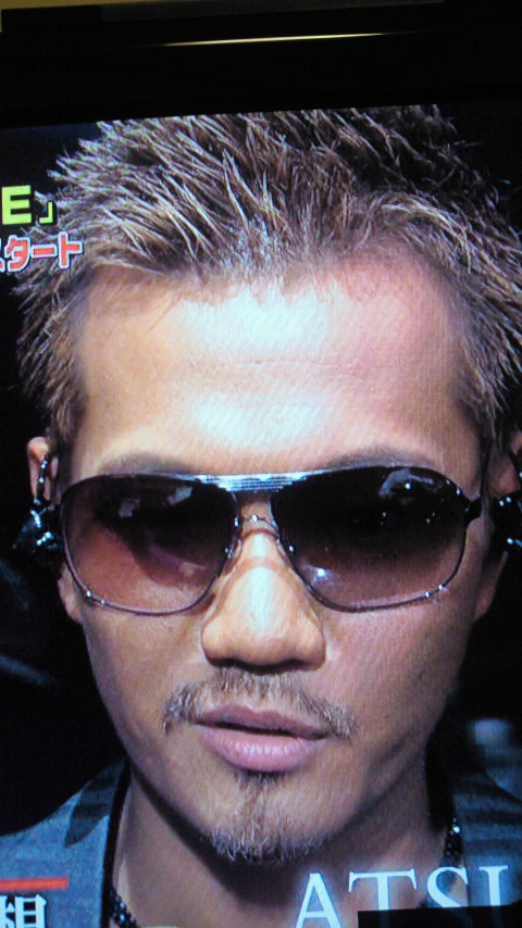 Exile Atsushi Birthday 清瀬クラブエボリューション日記 Exile Atsushi Birthday 清瀬クラブエボリューション日記