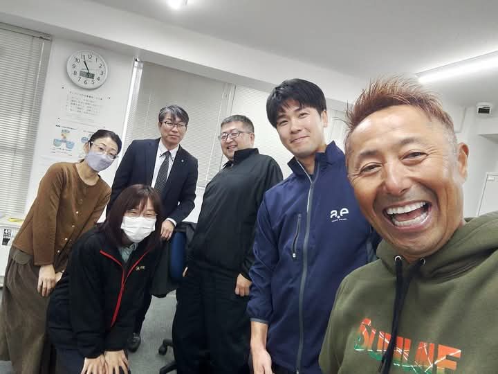 大阪のサンライン関西支店へ😉🎵