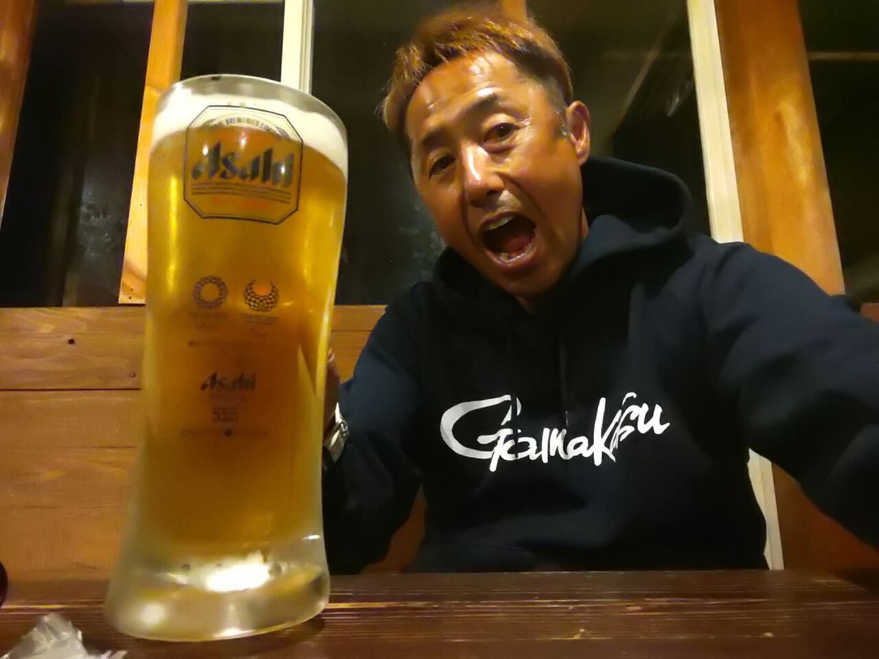 今日は高知県須崎市浦ノ内湾でアカメ狙いでした😉🎵