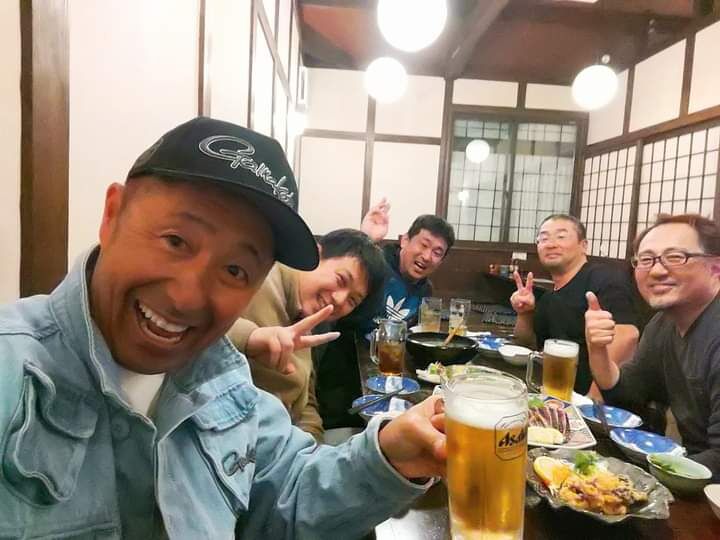 今日は高知県須崎の｢須崎魚河岸　魚貴｣でビール🍺です😉🎵