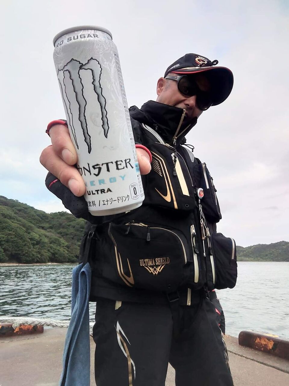 今日は岡山県玉野沖の風裏で遊んでます😉🎵