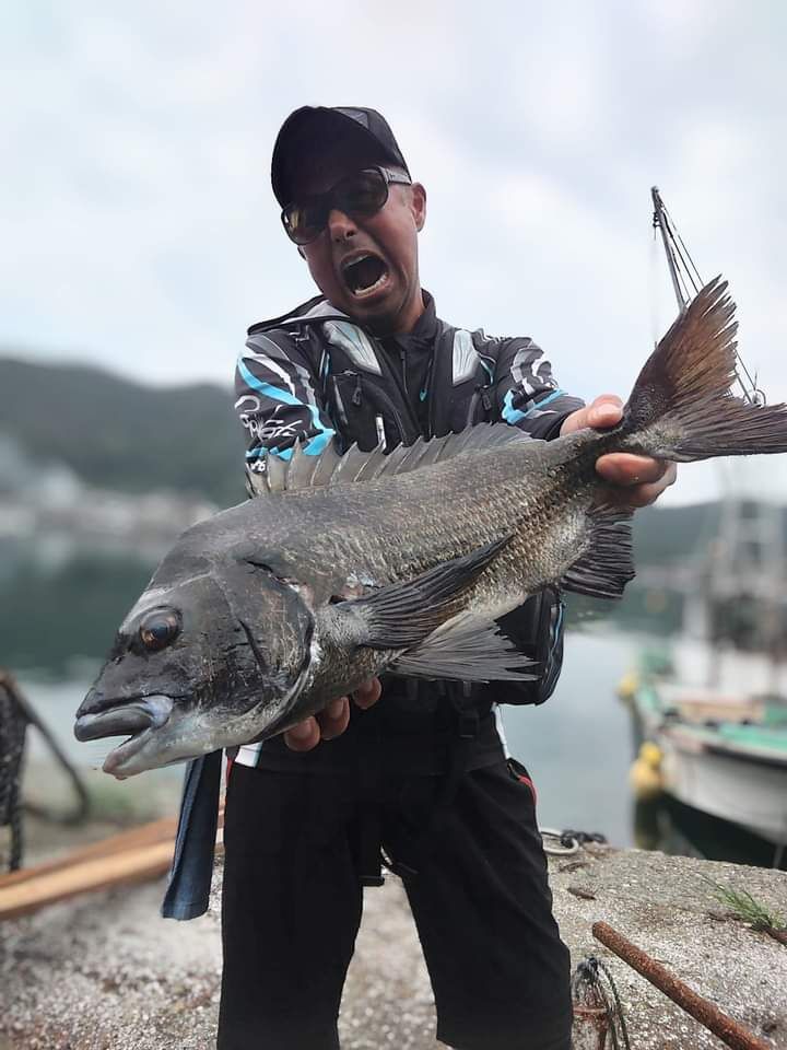 高知県野見湾の地方でのチヌ釣りは