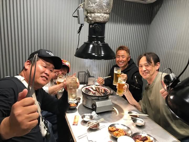 昨日は１年に１度の倉敷での阪神タイガース公式戦でした😉🎵