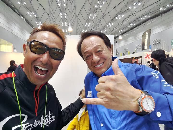 ｢にいがたフィッシングショー2025｣大盛況でした‼️