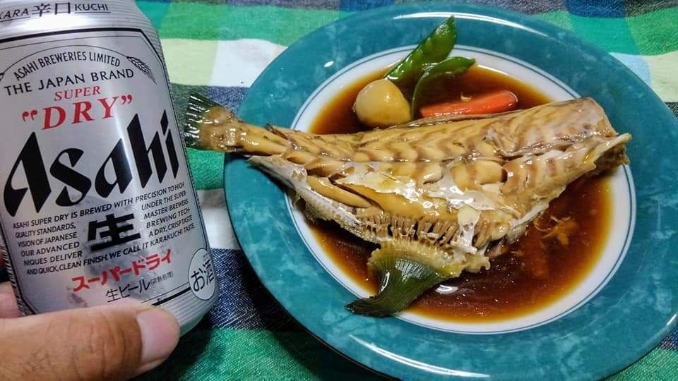 ウマヅラハギ 煮付け 捌き方