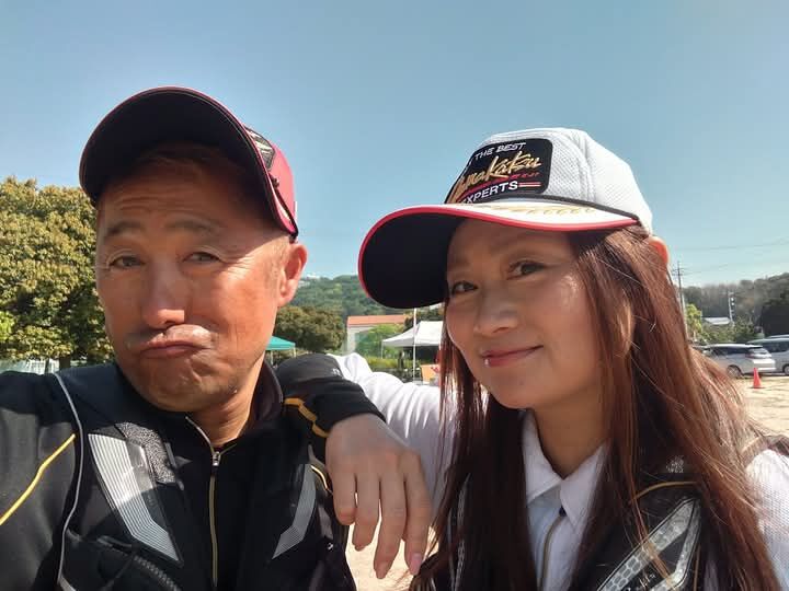 ｢第４３回G杯争奪全日本がま磯チヌ選手権｣今回もまた、めっちゃ楽しかったー☺️🎵