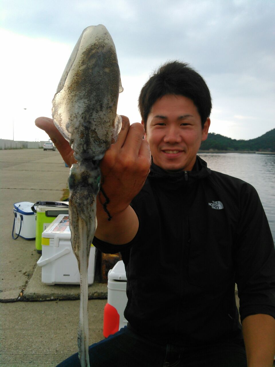 香川県仁尾沖に行ってきました Club G S