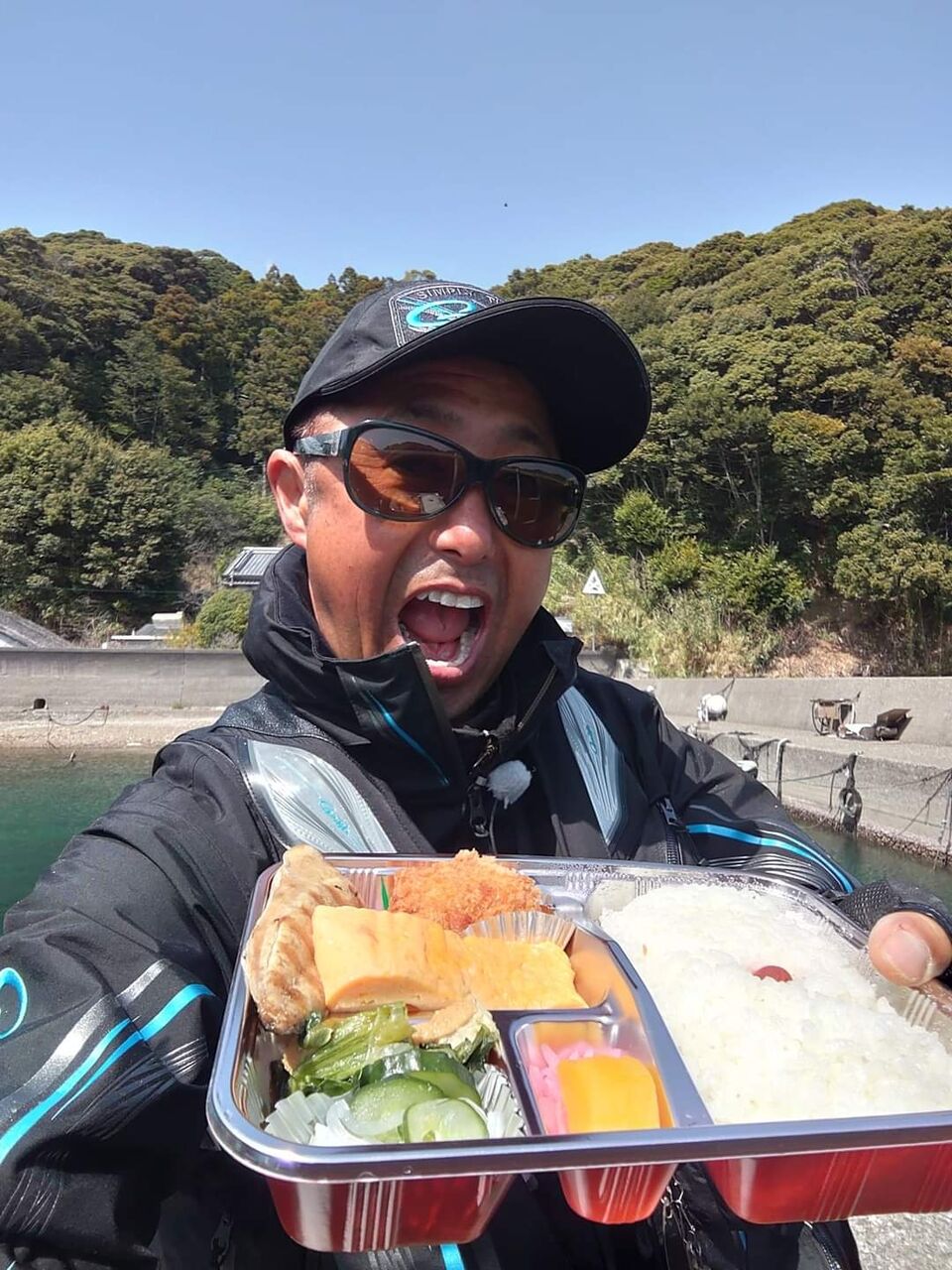 3月20日までに60㎝オーバーのチヌを釣って下さい‼️との事で