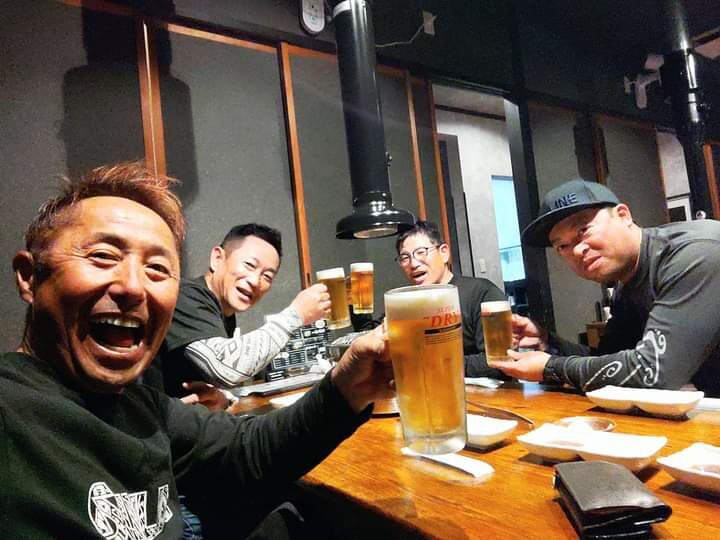 サンラインファンカップの反省会です😉🎵