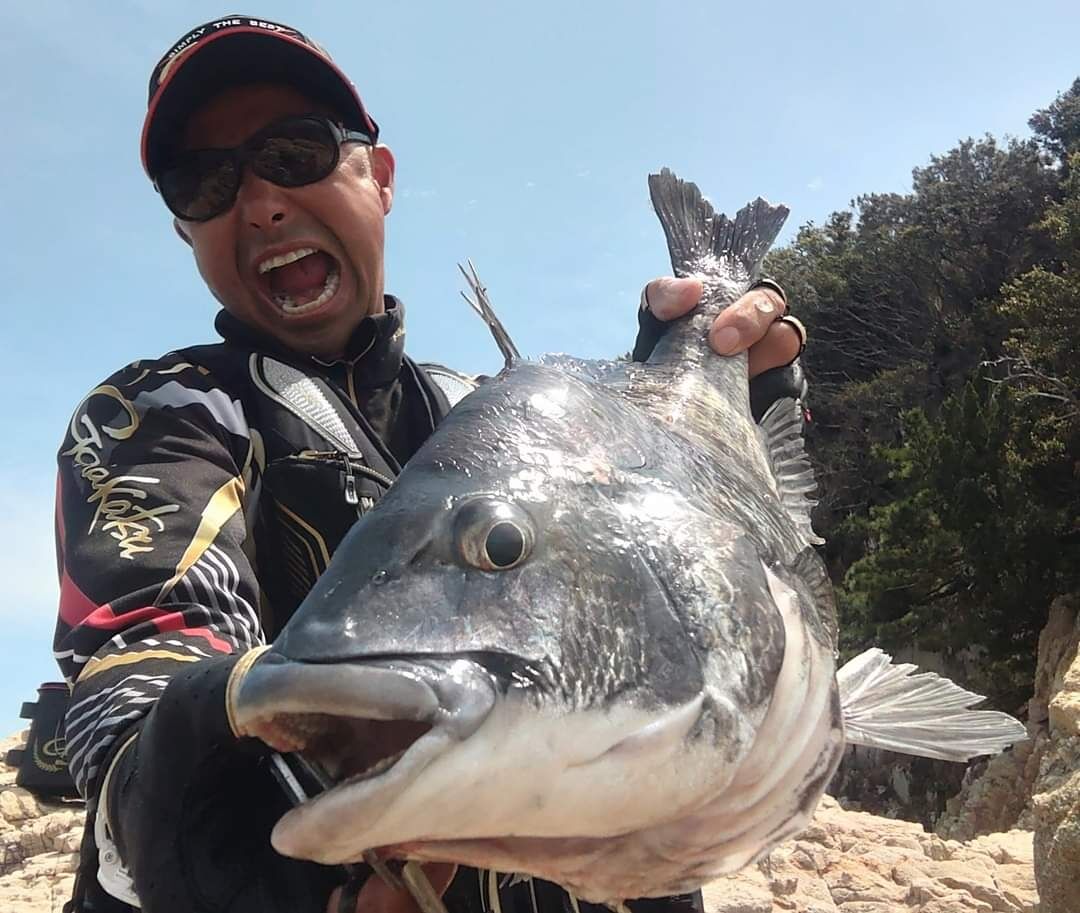 小豆島、やっべぇぞ😲
また小豆島にもチヌ釣りに行ってみよー‼️