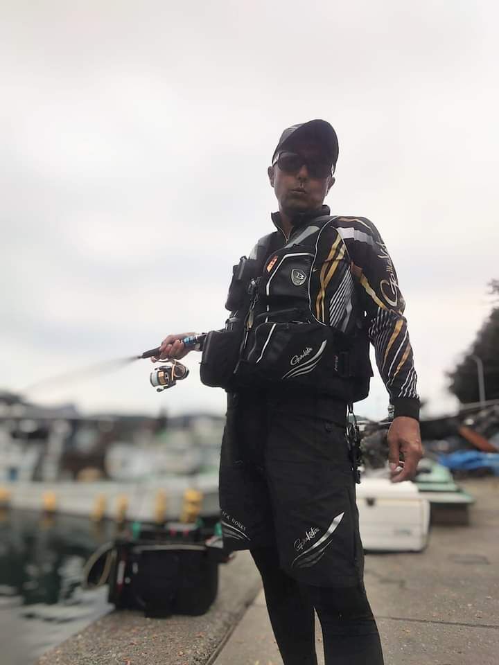 昨日は高知県野見湾に