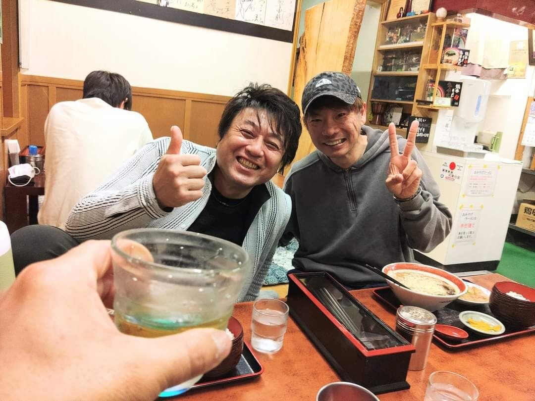 こんばんは‼️熊本は土砂降り☔｢キング｣です✨