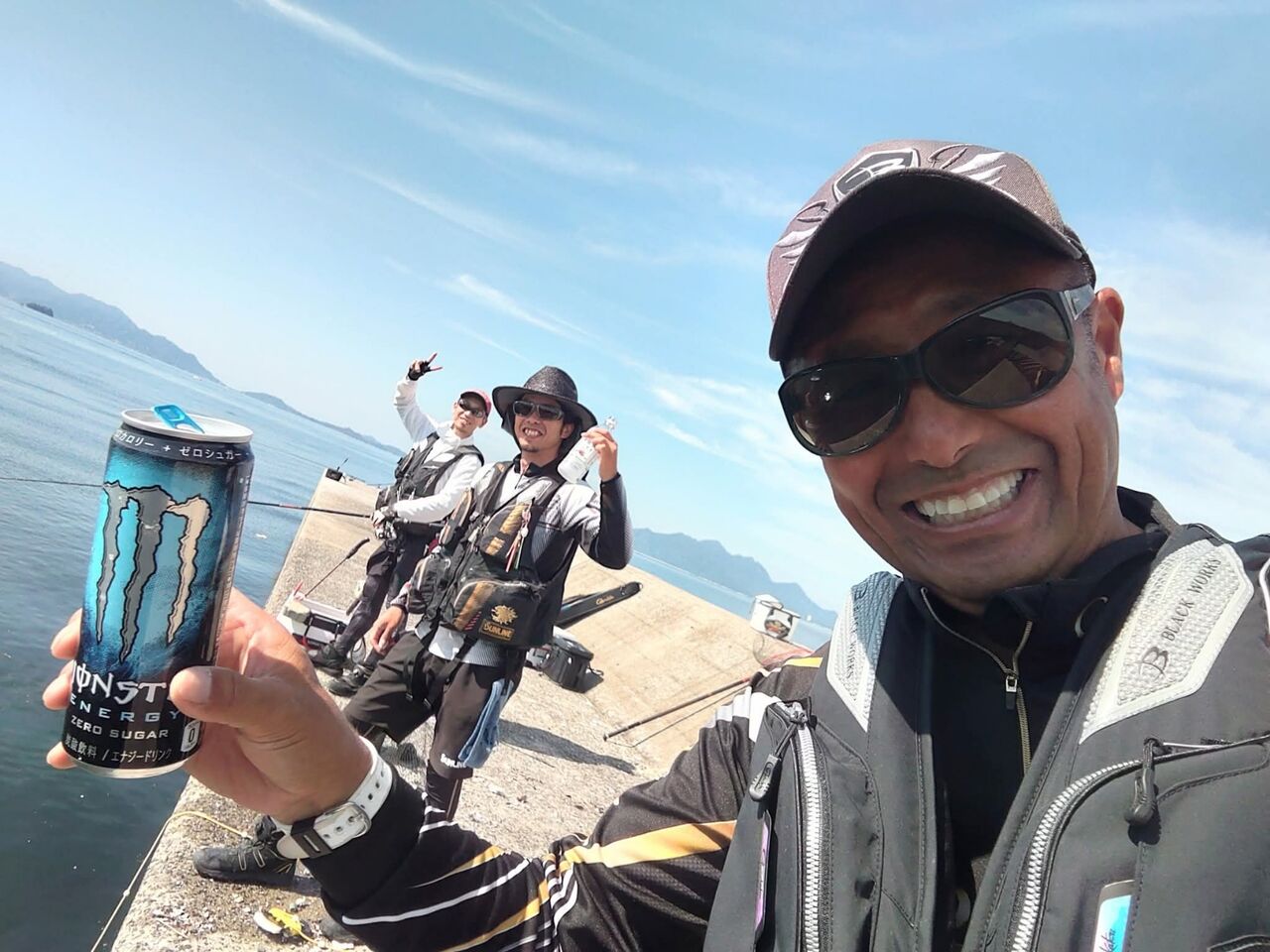 デカいチヌを狙い撃ちするチヌ釣り勉強会でした😉🎵