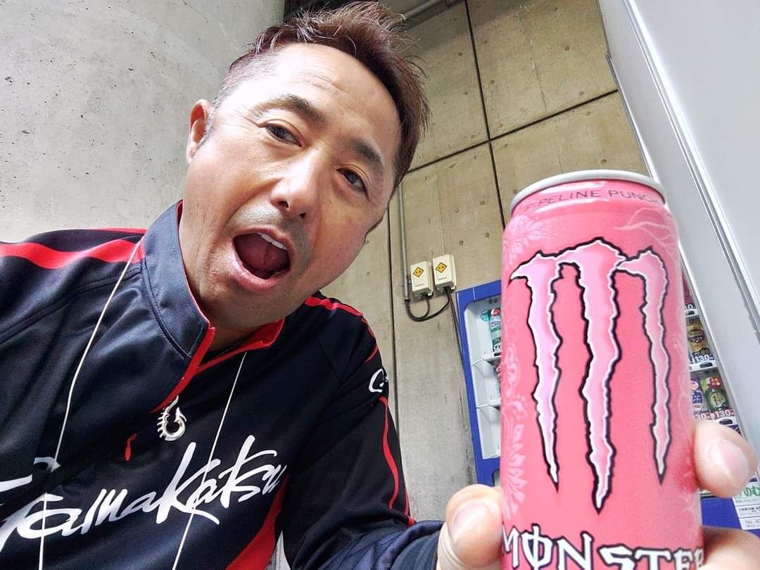 釣りフェスティバル2023最終日始まったよー‼️