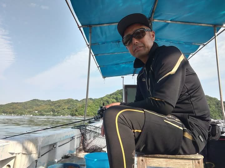 今日は高知県浦ノ内湾でアカメ釣りです😉🎵