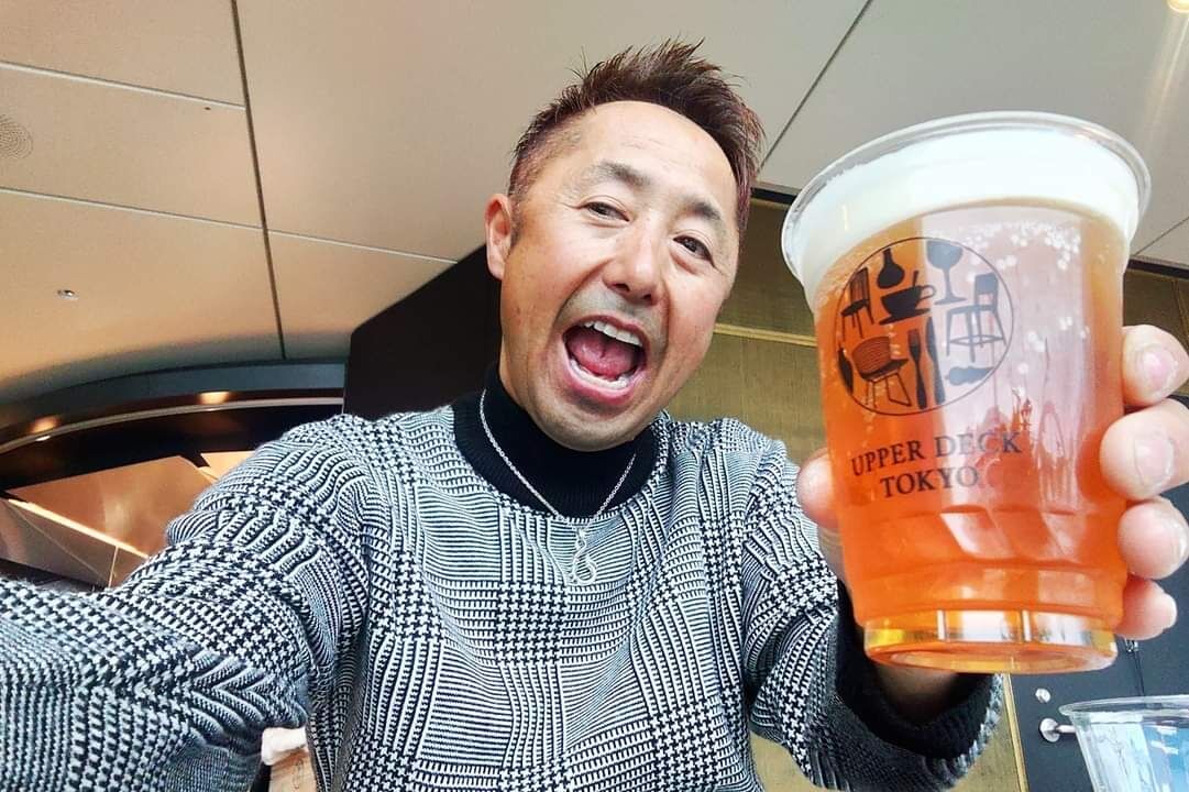 羽田空港着いた‼️
とりあえず、喉渇いたんで猪熊君が来るまで生ビール🍺飲むわ‼️