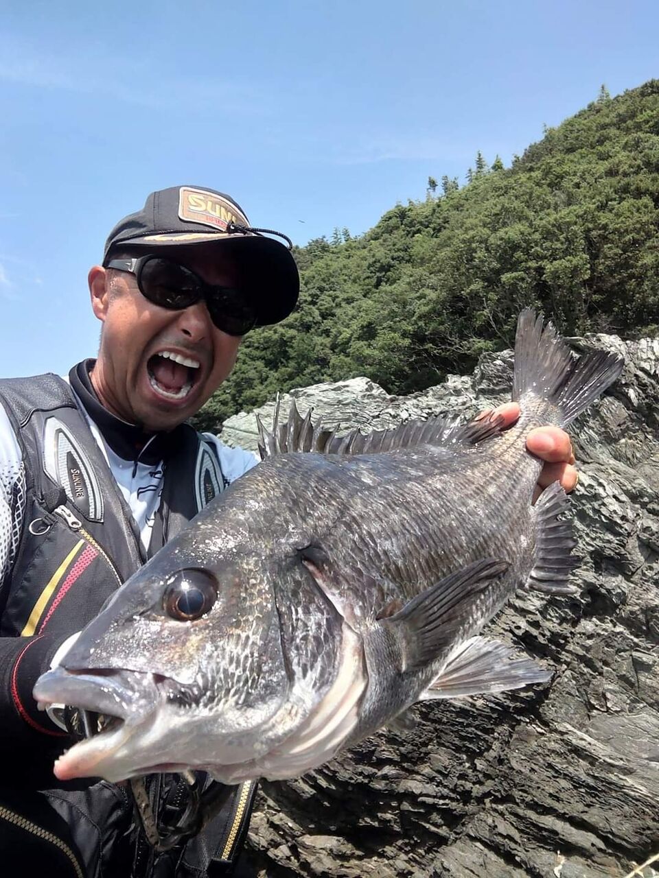 松田さん始め、日本各地、海外の会員の人達に会えた