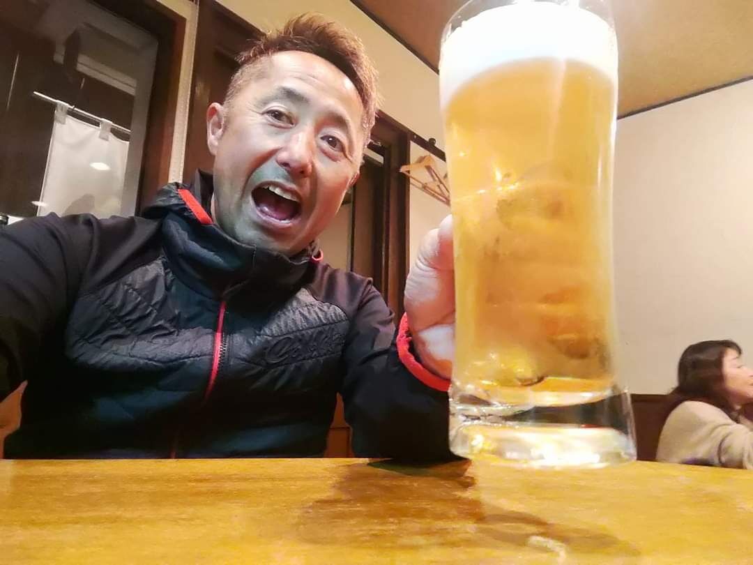 だし巻き玉子、豆腐サラダ…&生ビール🍺めっちゃ美味ぇー😍💞
