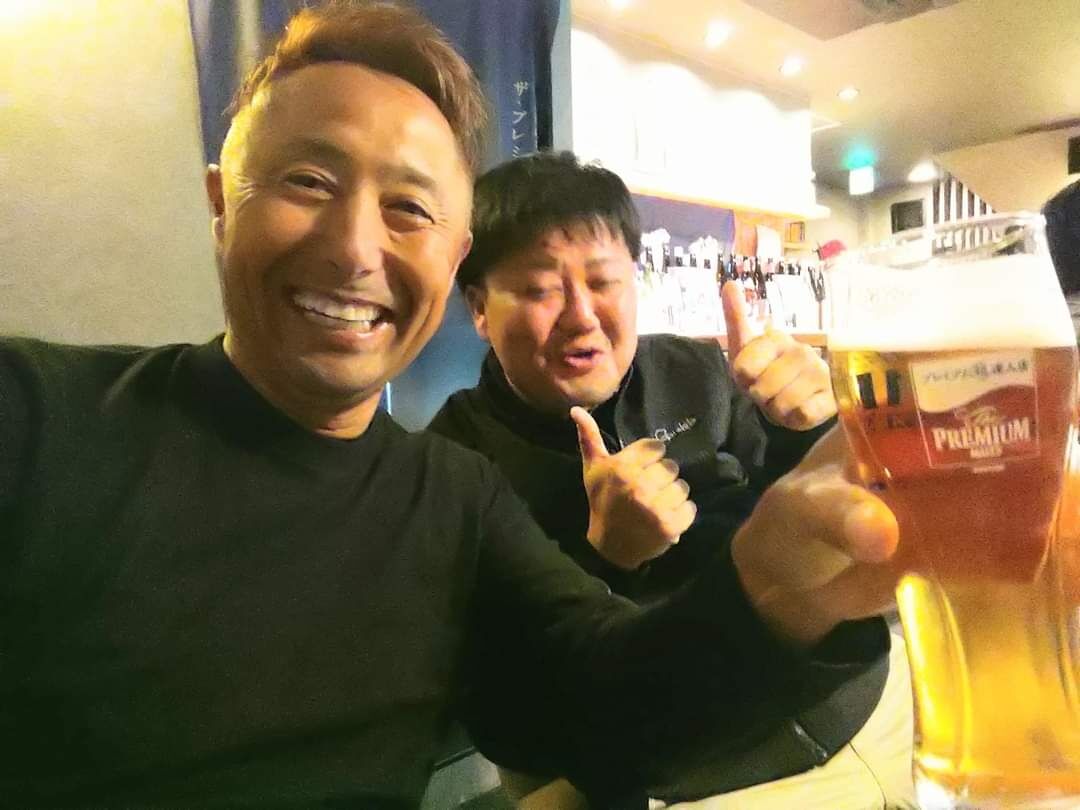 今日は広島県福山でビール🍺です😉🎵
