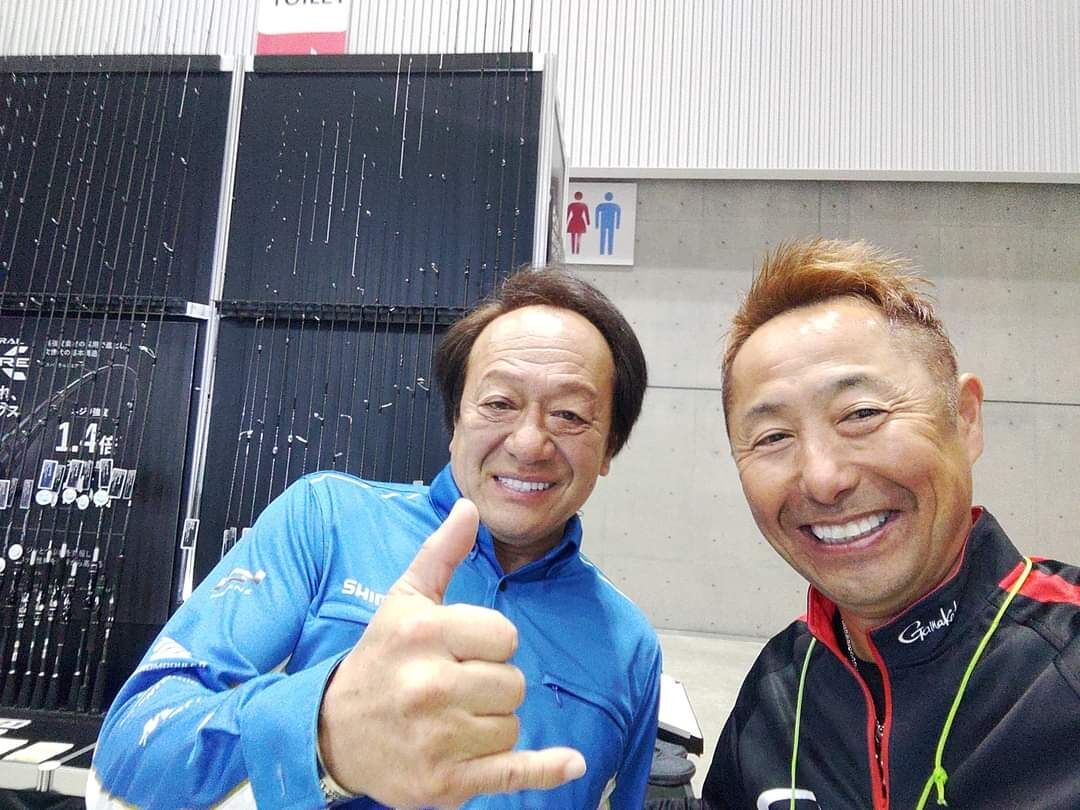 ｢にいがたフィッシングショー2024｣
２日間沢山の方が来場して頂いてありがとうございました‼️