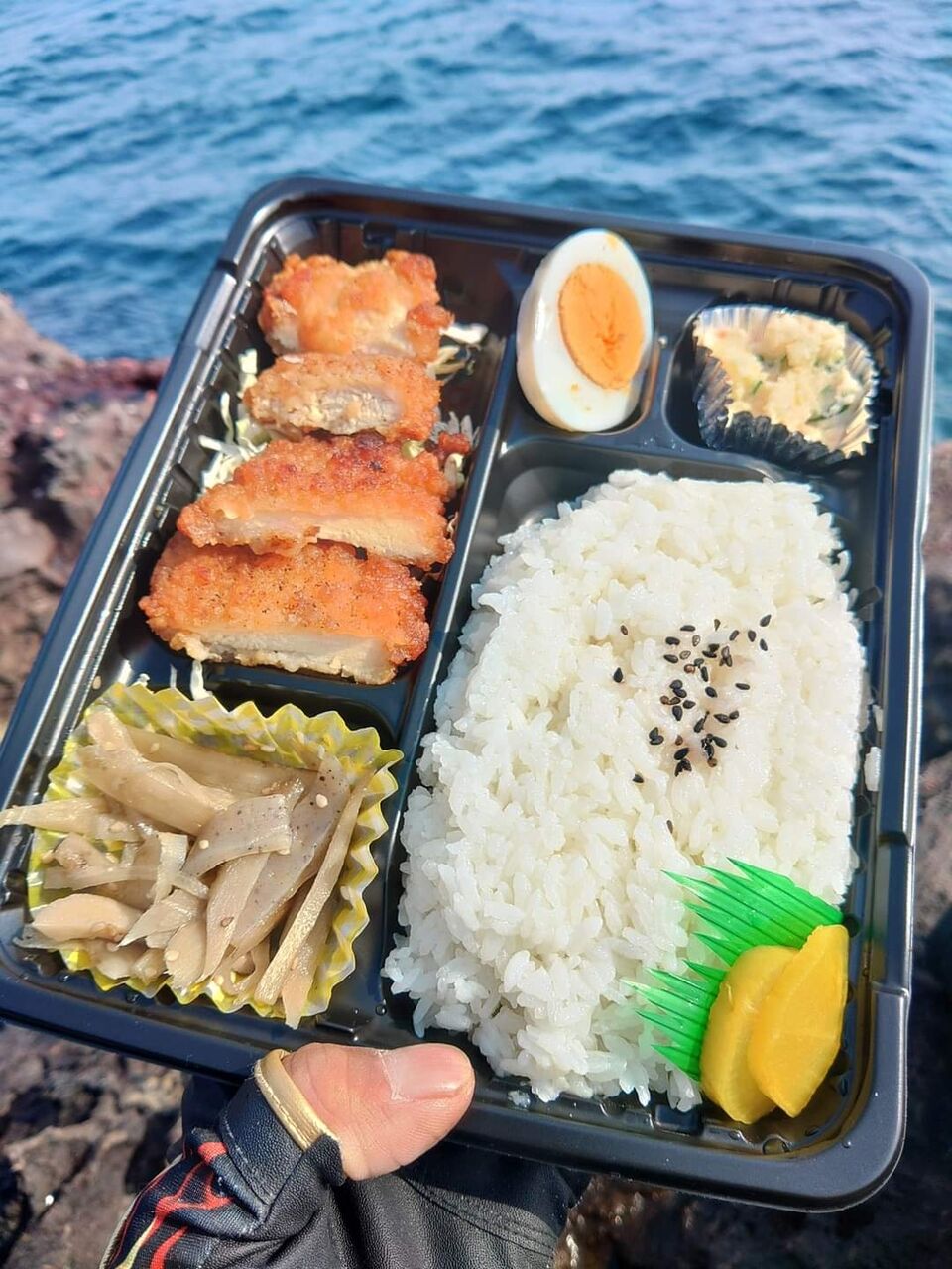 今日は長崎県五島列島でグレ釣りです😉🎵