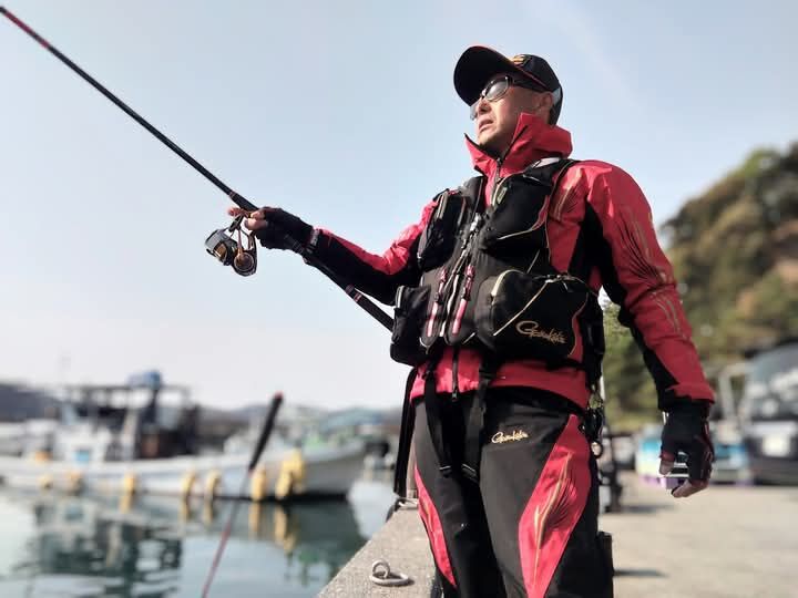 今日は高知県須崎市の野見湾でチヌ釣りでした😉🎵