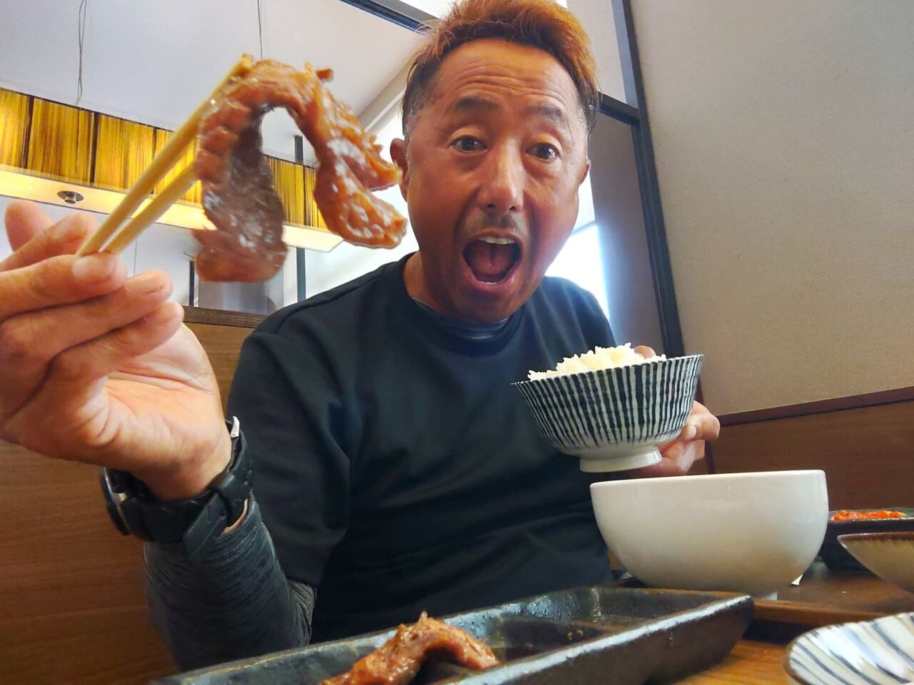 昨日は｢焼肉の日｣でした😉🎵
焼肉は毎日でも食べれるわ