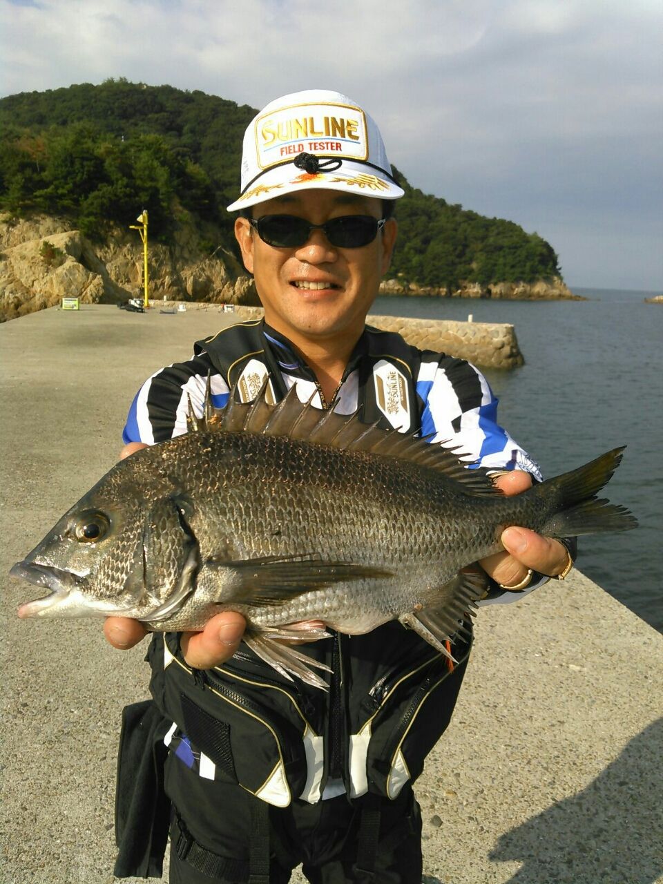 香川県仁尾沖に行ってきました Club G S