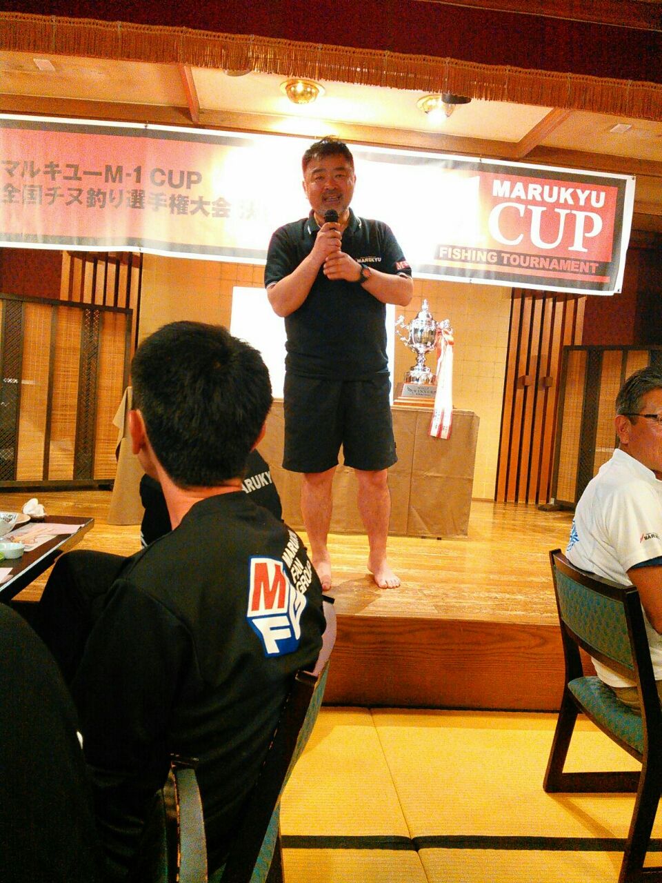 M 1カップチヌ全国決勝大会 Club G S