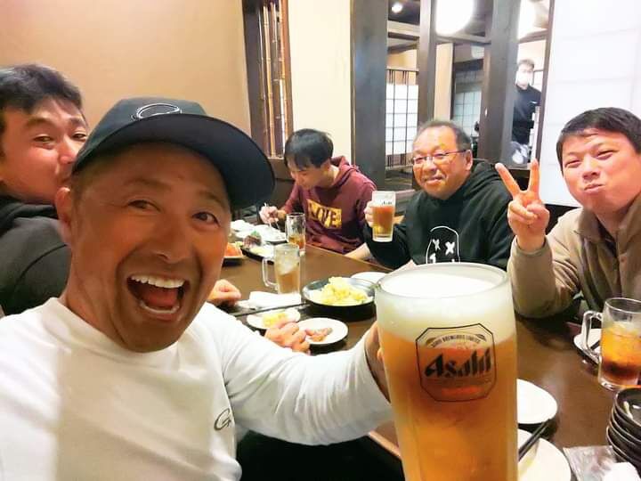 今日も高知県須崎の｢魚河岸魚貴｣で反省してます😆🍺