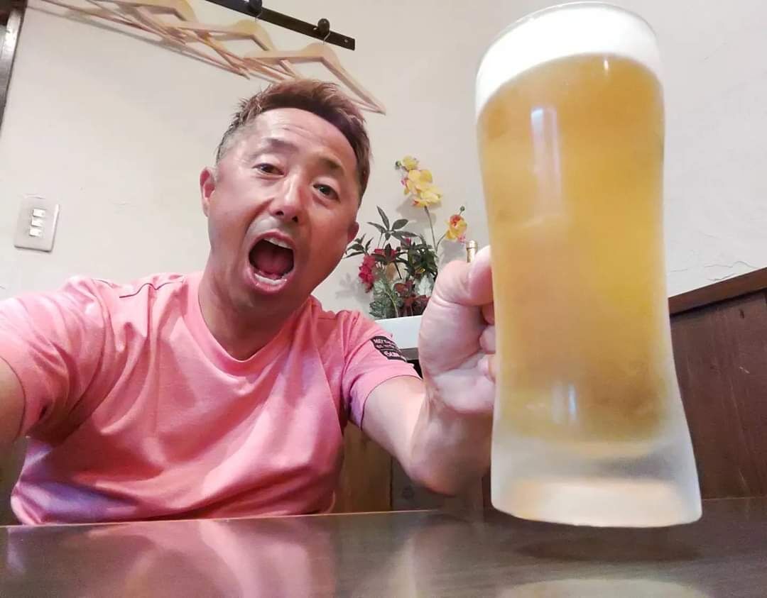 こんばんは‼️毎日めっちゃ暑いな…😵｢キング｣です✨