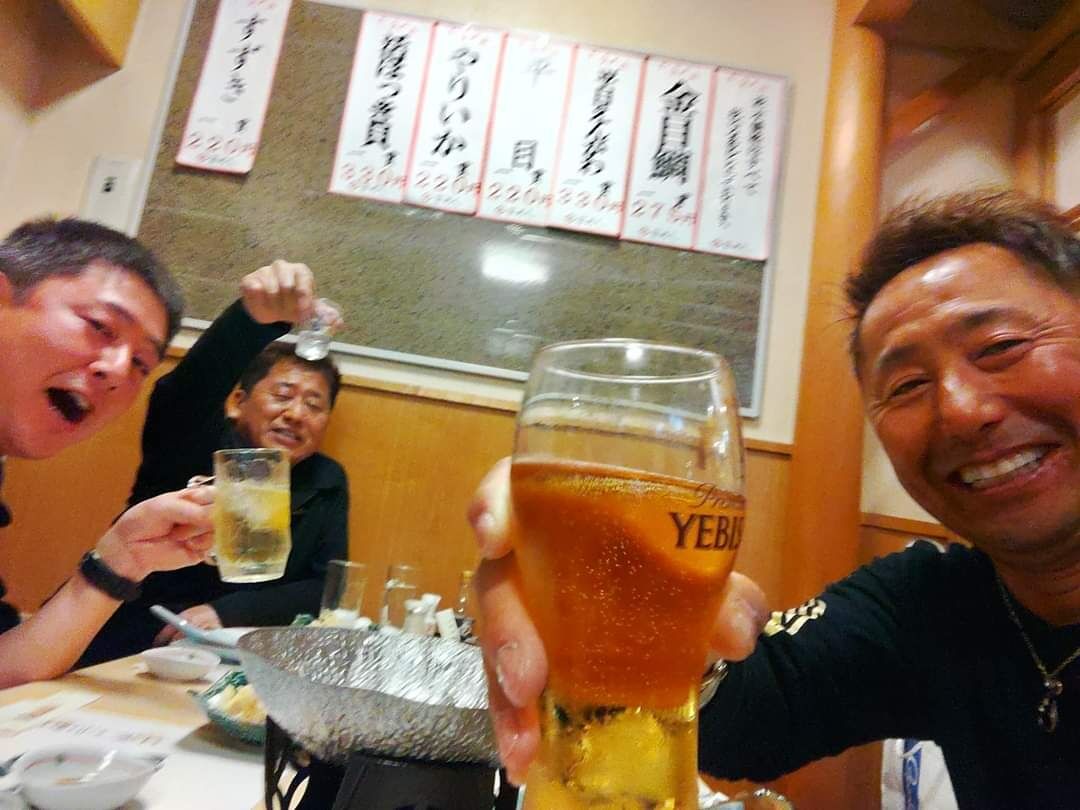 明日から｢にいがたフィッシングショー2023｣です‼️
みんな遊びに来てよー‼️
