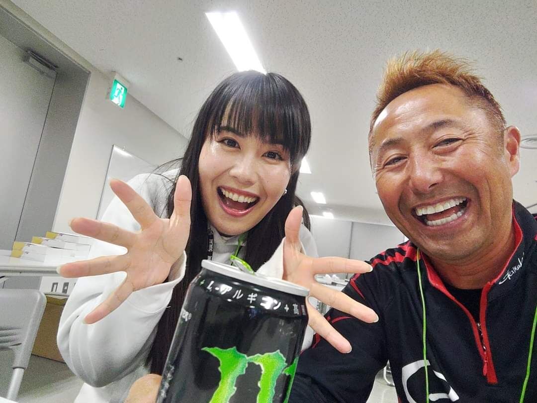 こんにちは‼️｢キング｣です✨
｢にいがたフィッシングショー2024｣
めっちゃ忙しくて今さらですが、１日目大盛況です✨