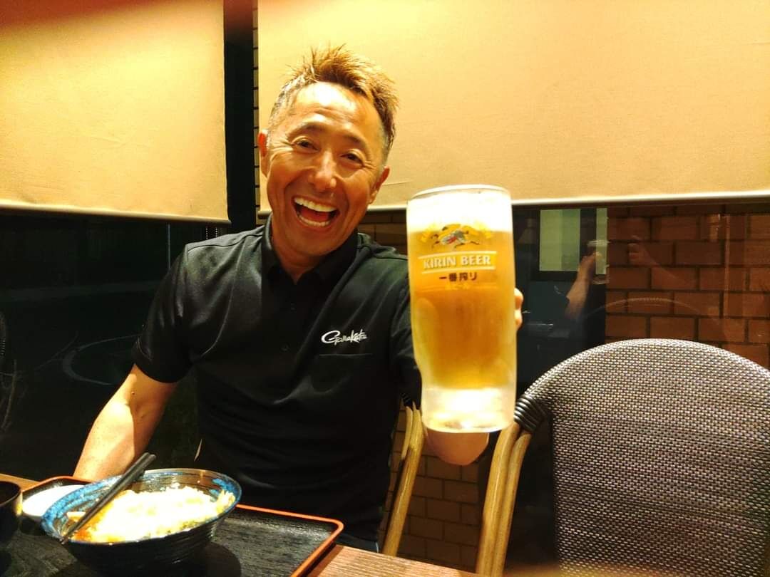 とりあえず、今夜は広島で反省してます🍺‼️