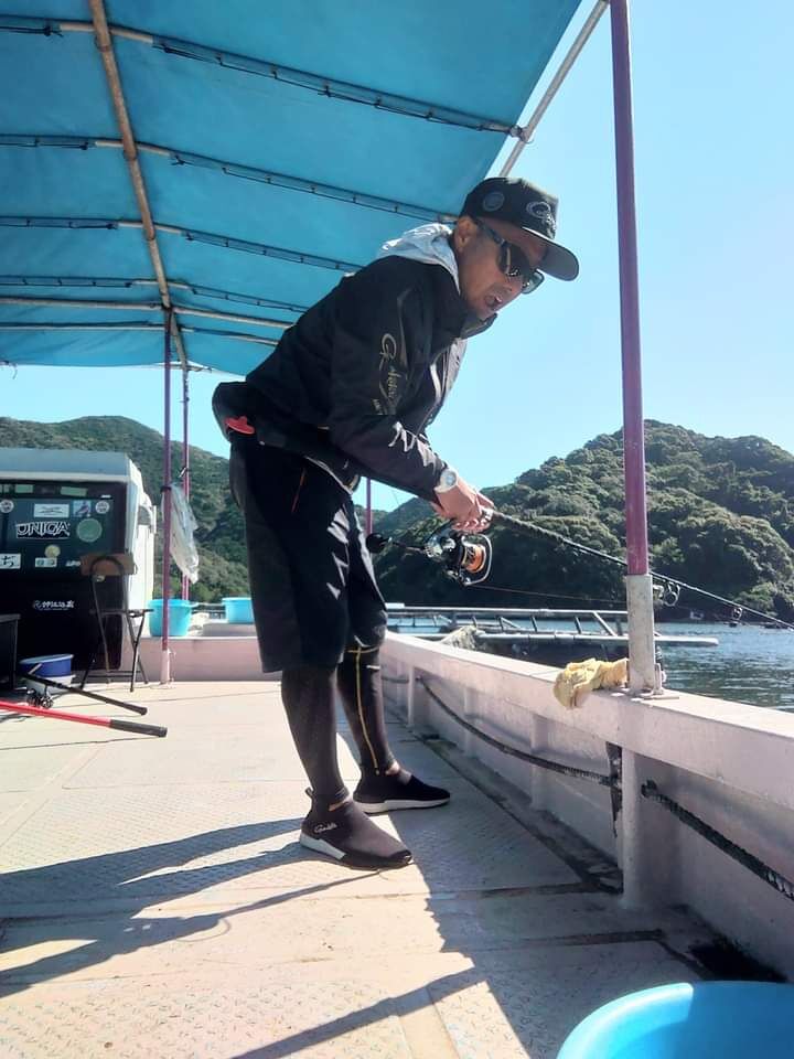 今日は急遽アカメ狙いに行ってみた😉🎵