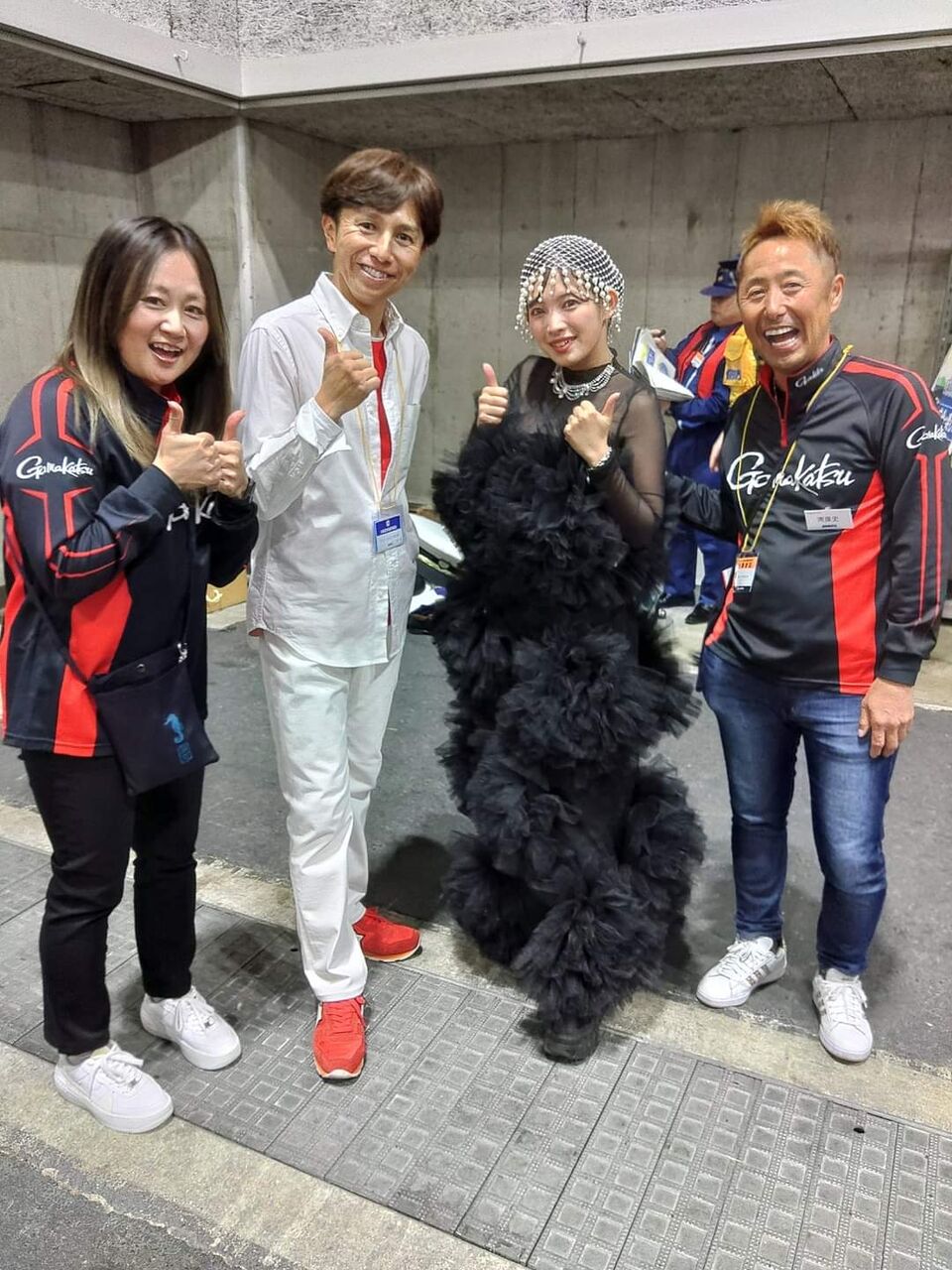 ｢フィッシングショーOSAKA2024｣各メーカーの皆さんお疲れ様でした‼️　part２
