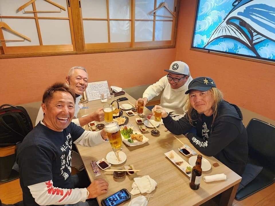 今日は大阪でビール🍺です😉🎵
