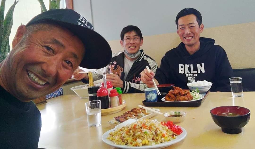 今日は近所の岡山県下津井沖でGFG岡山支部親睦チヌ釣り大会でした😉🎵