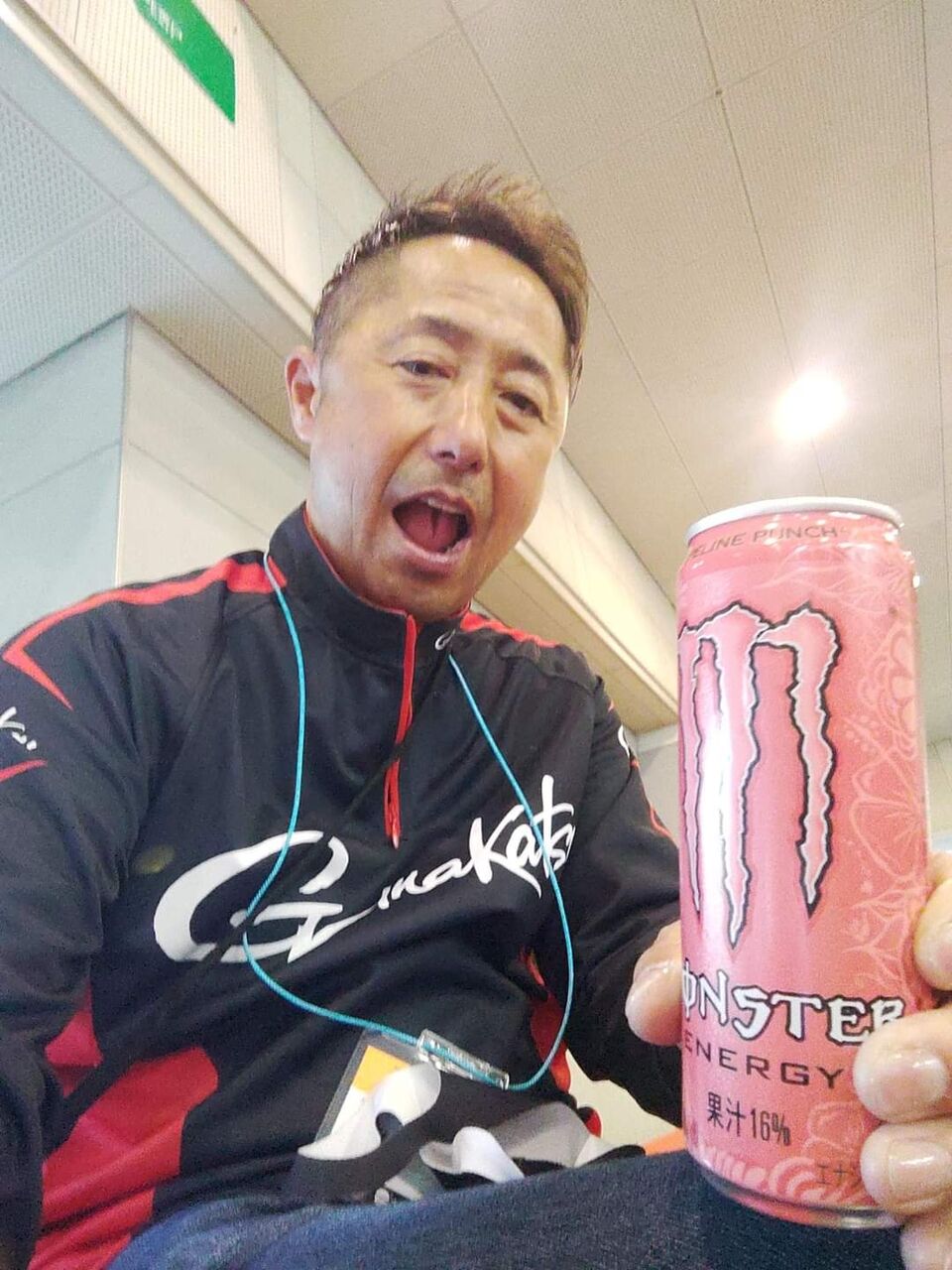 フィッシングショーOSAKA2023始まったよー‼️