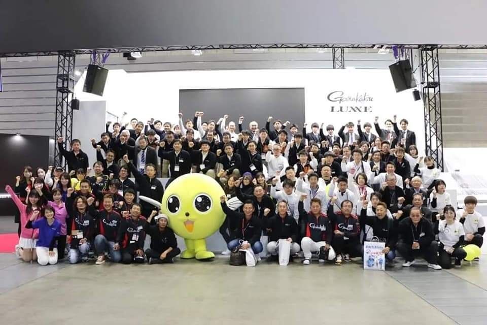 ｢釣りフェスティバル2023in横浜｣皆さんお疲れ様でした‼️