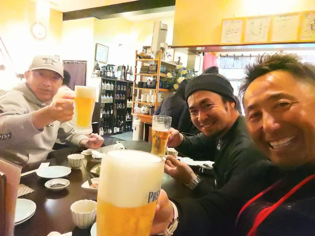今日は鳥取県境港でビール🍺です😉🎵