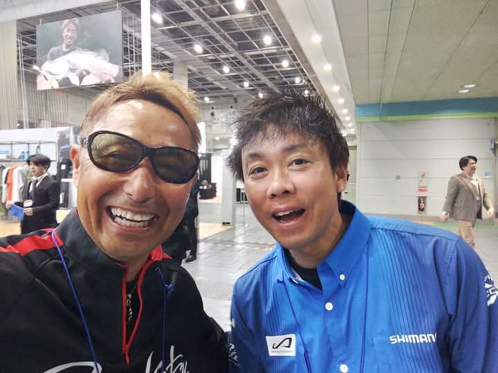 ｢フィッシングショーOSAKA2025｣めっちゃ楽しかったー‼️