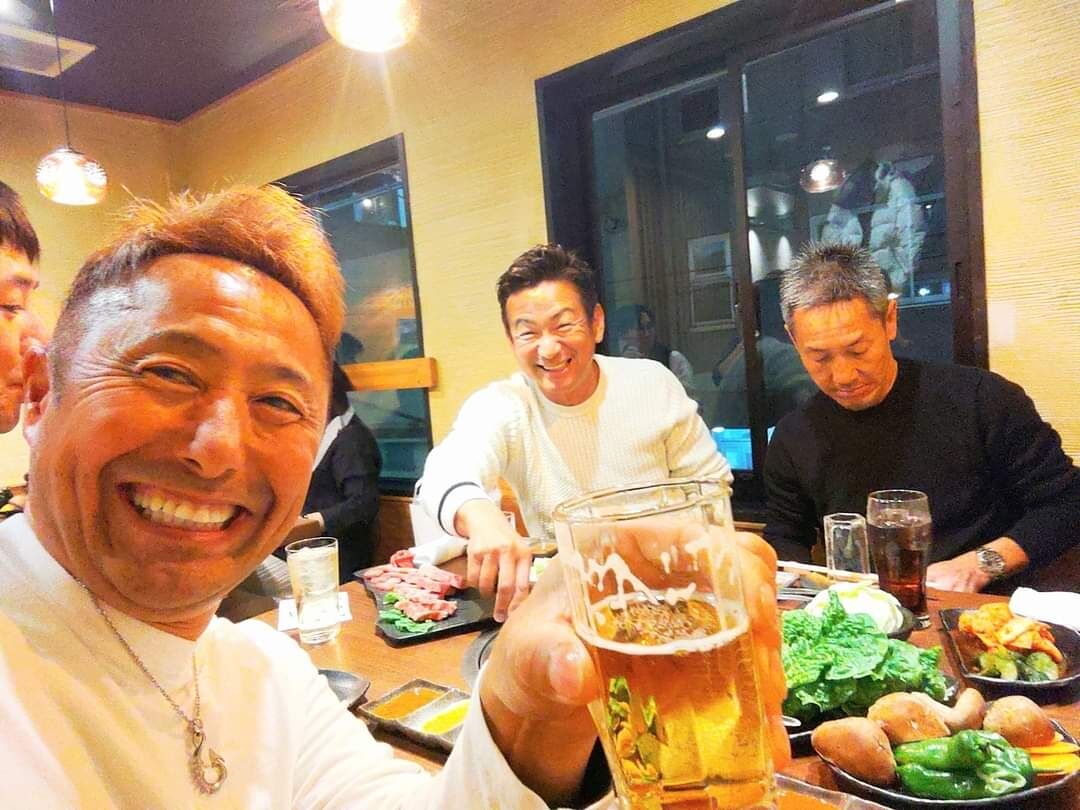 OSAKA2024｢がまかつブース｣でお待ちしております😉🎵